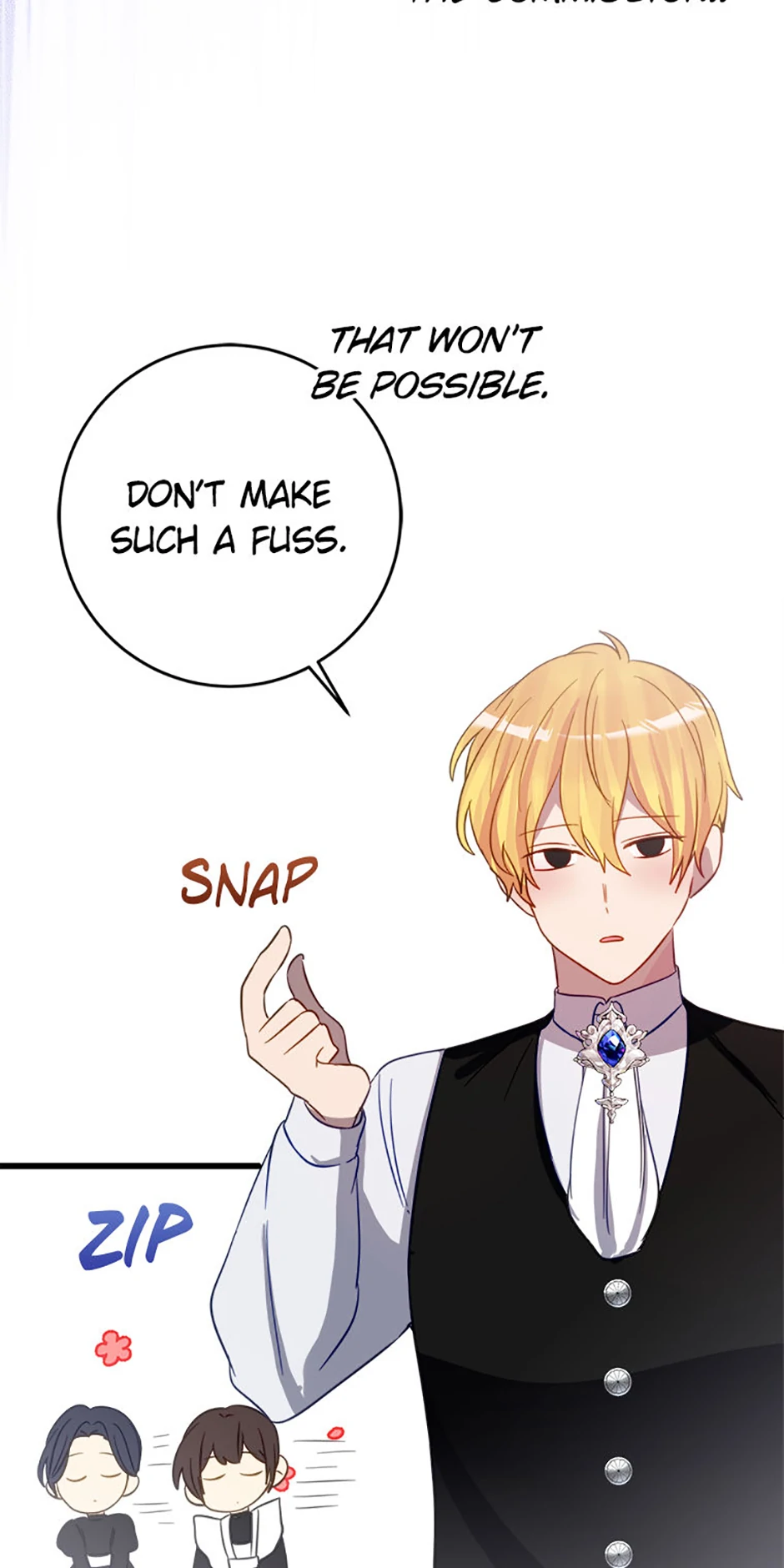 The Business Is Closed Due To The Tyrant Parents Chapter 54 254 ch 54 43