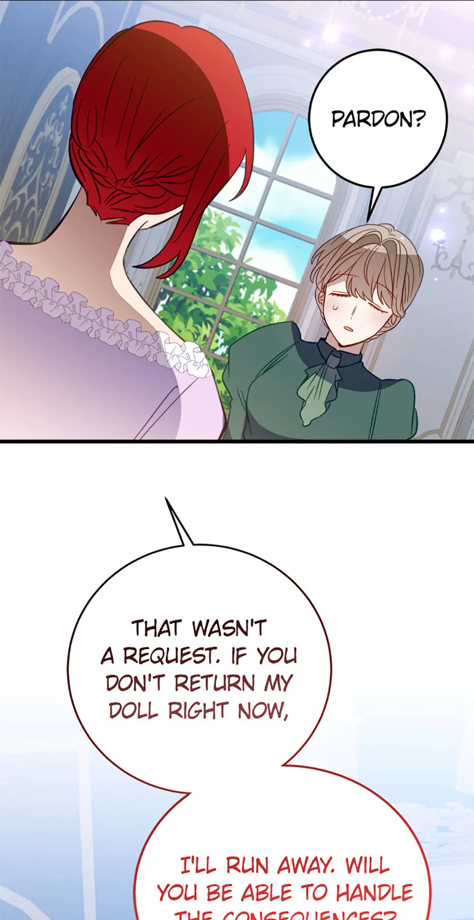 The Business Is Closed Due To The Tyrant Parents Chapter 55 204 ch 55 8