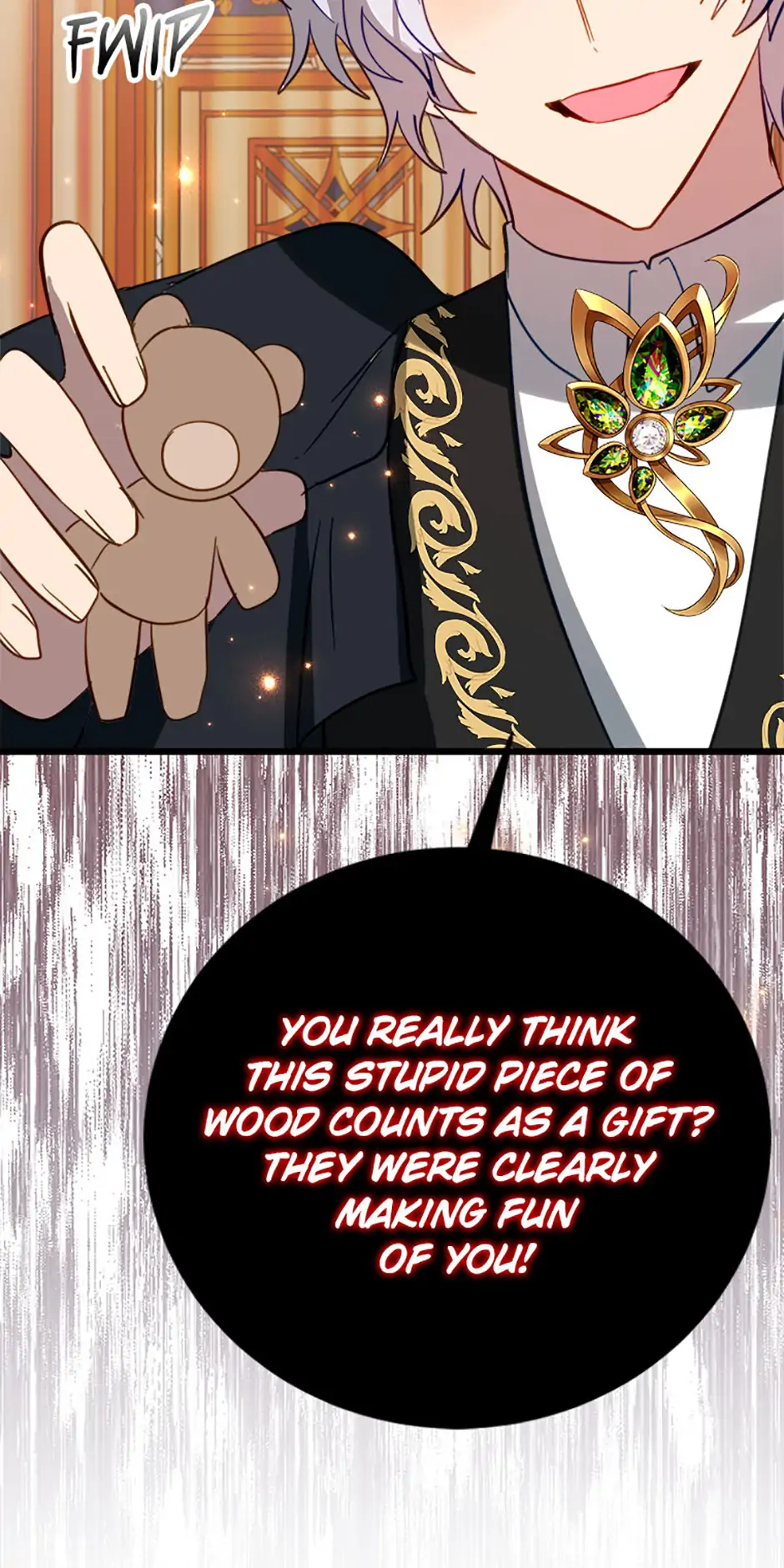 The Business Is Closed Due To The Tyrant Parents Chapter 57 222 ch 57 23