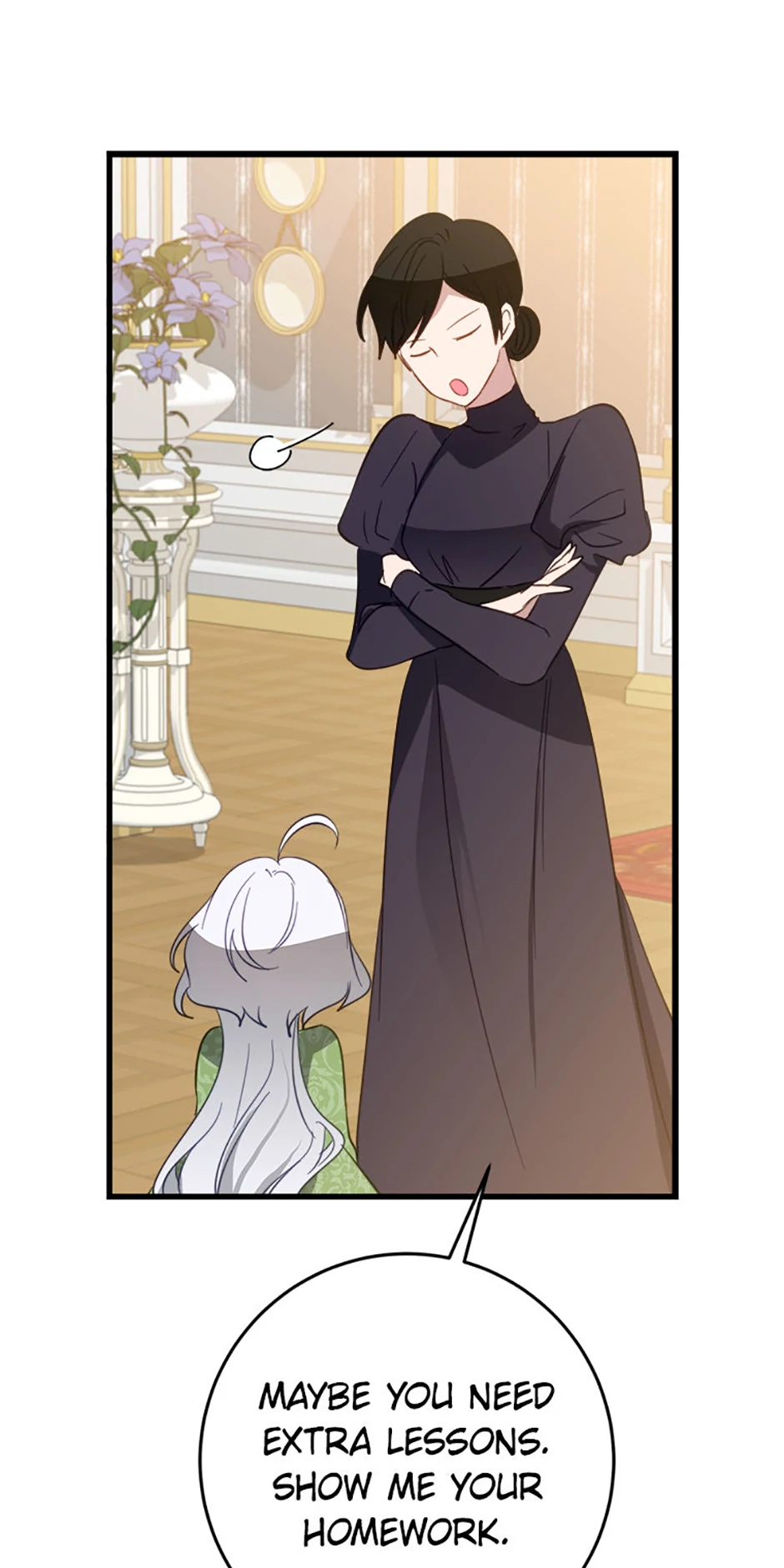 The Business Is Closed Due To The Tyrant Parents Chapter 58 202 ch 58 12