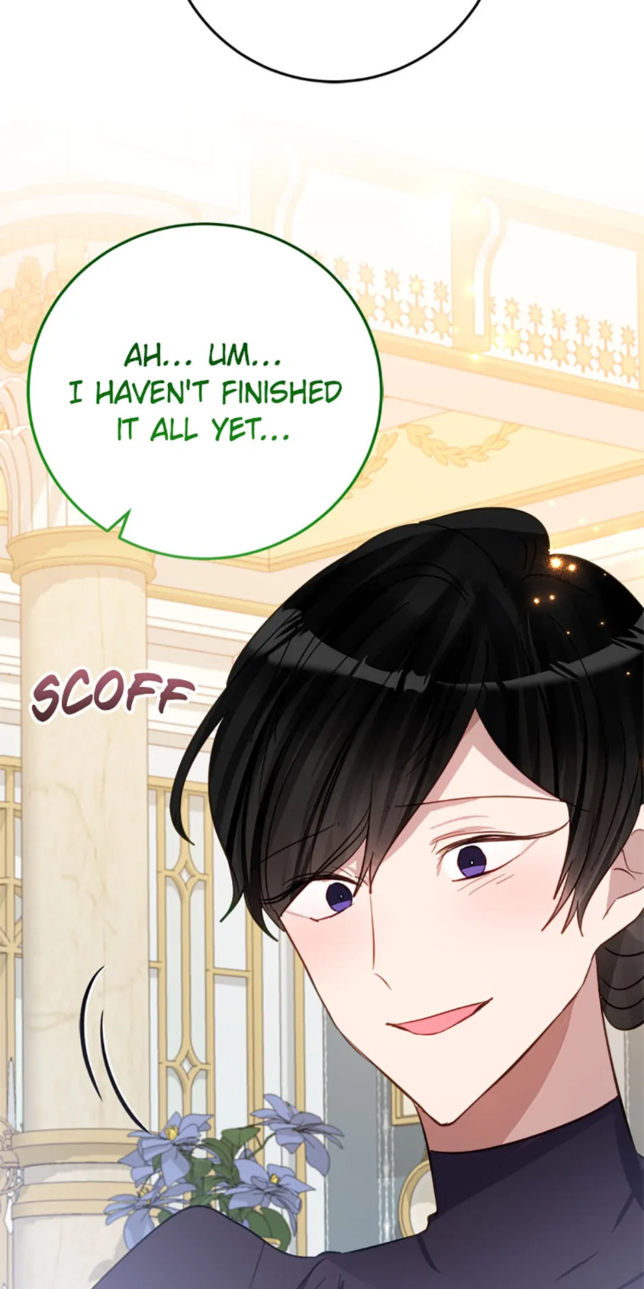 The Business Is Closed Due To The Tyrant Parents Chapter 58 203 ch 58 13