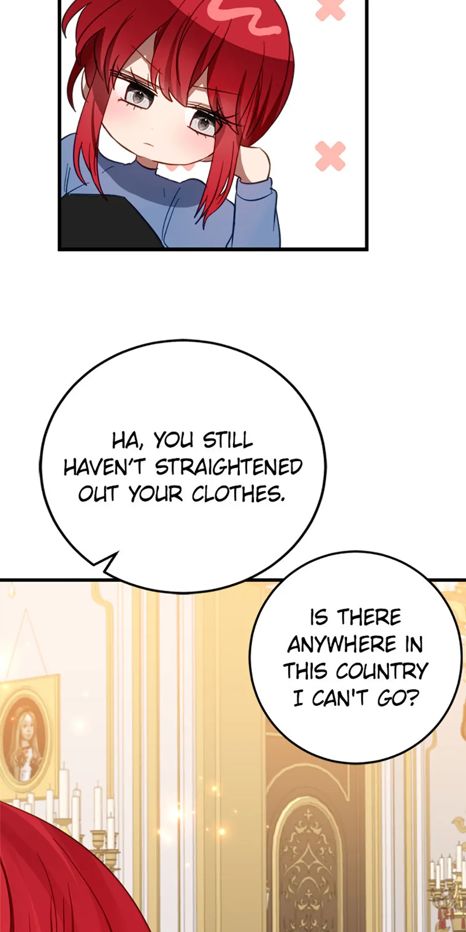 The Business Is Closed Due To The Tyrant Parents Chapter 58 218 ch 58 28