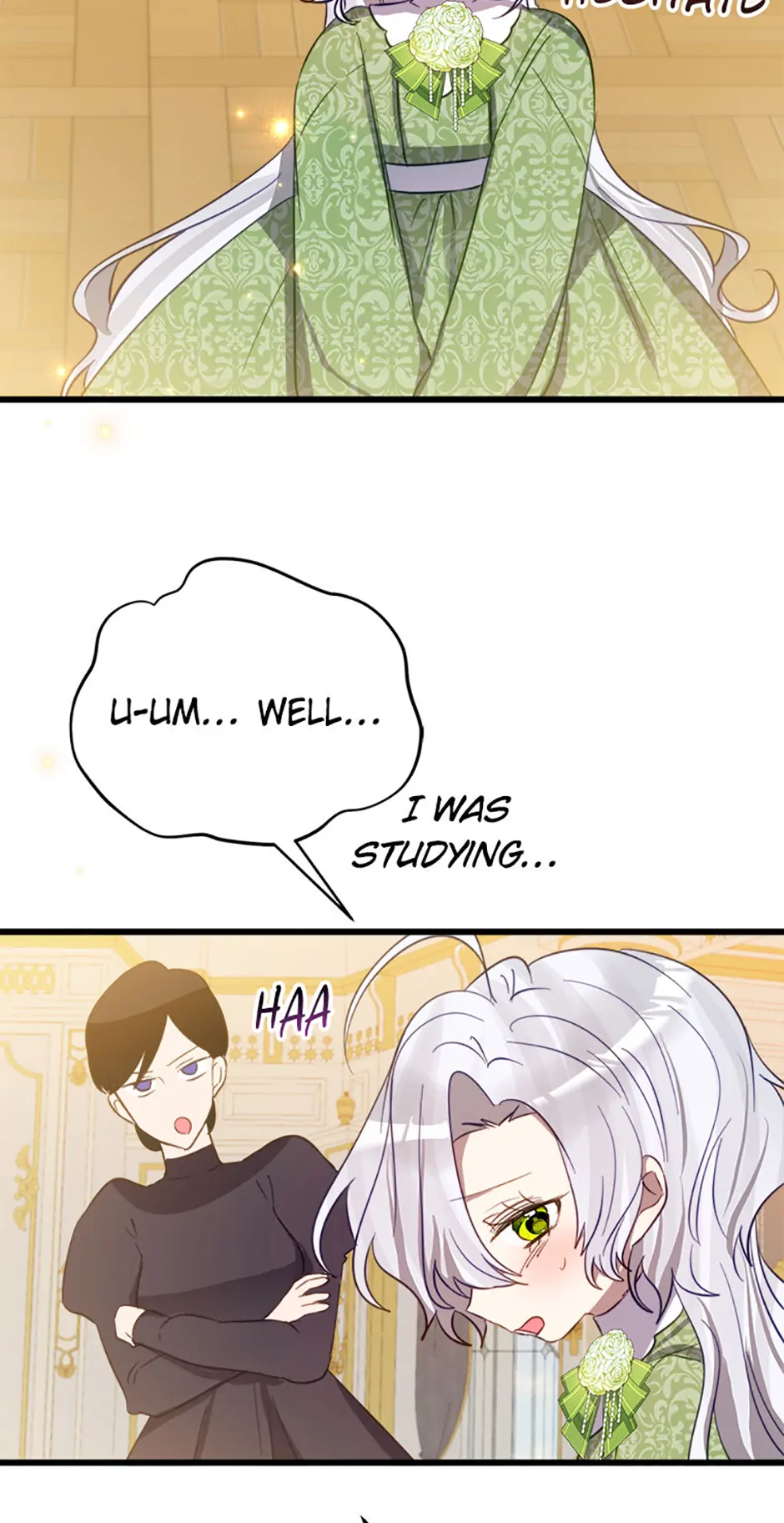 The Business Is Closed Due To The Tyrant Parents Chapter 58 194 ch 58 4