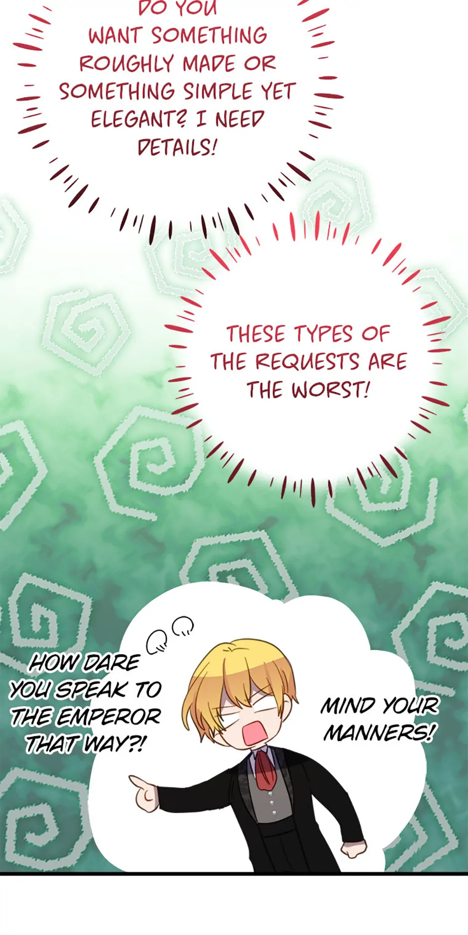 The Business Is Closed Due To The Tyrant Parents Chapter 58 241 ch 58 51