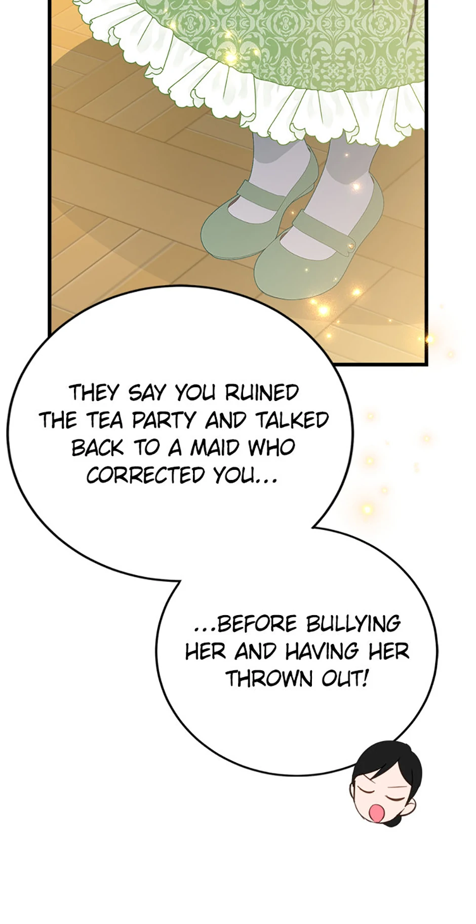 The Business Is Closed Due To The Tyrant Parents Chapter 58 196 ch 58 6