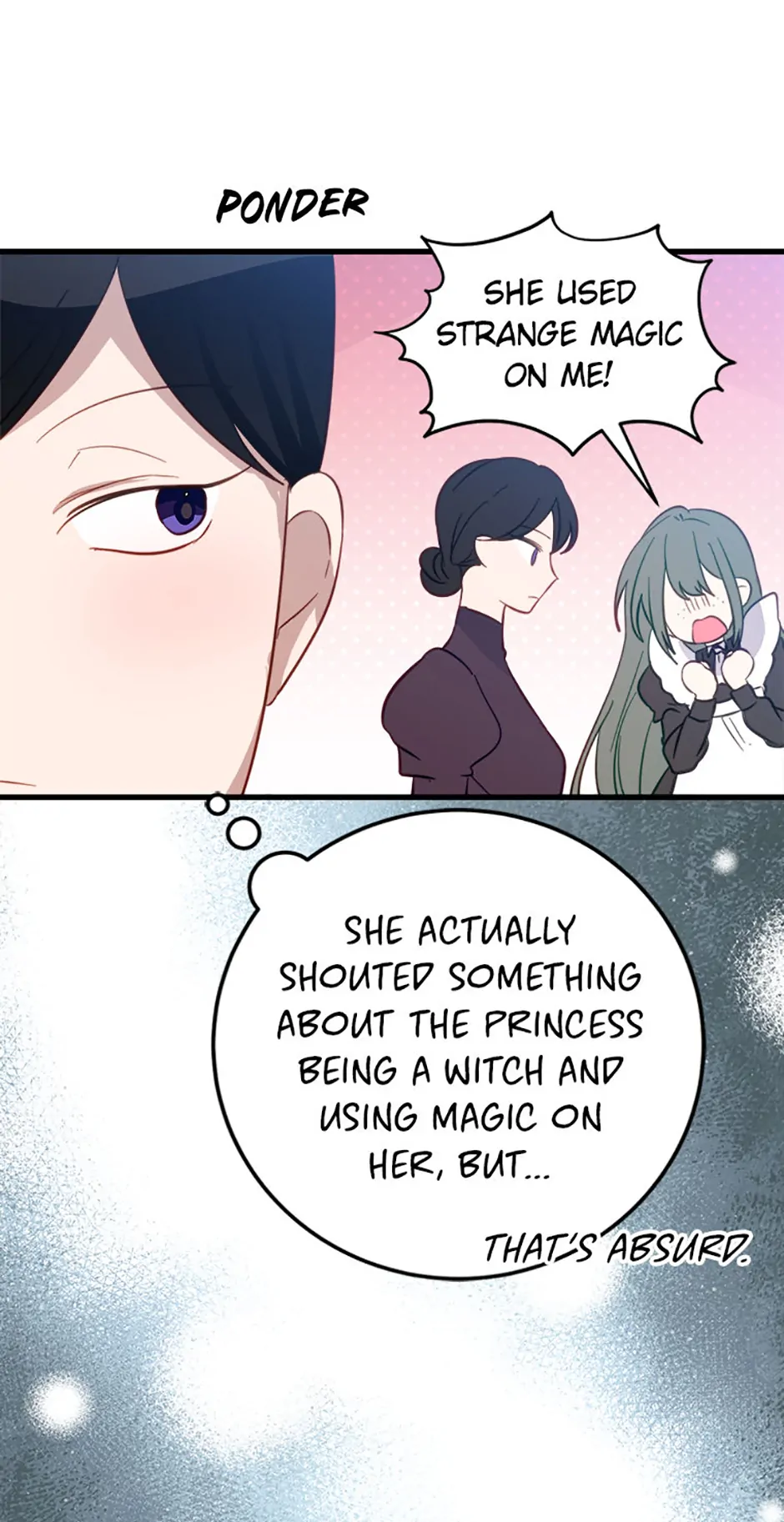 The Business Is Closed Due To The Tyrant Parents Chapter 58 197 ch 58 7