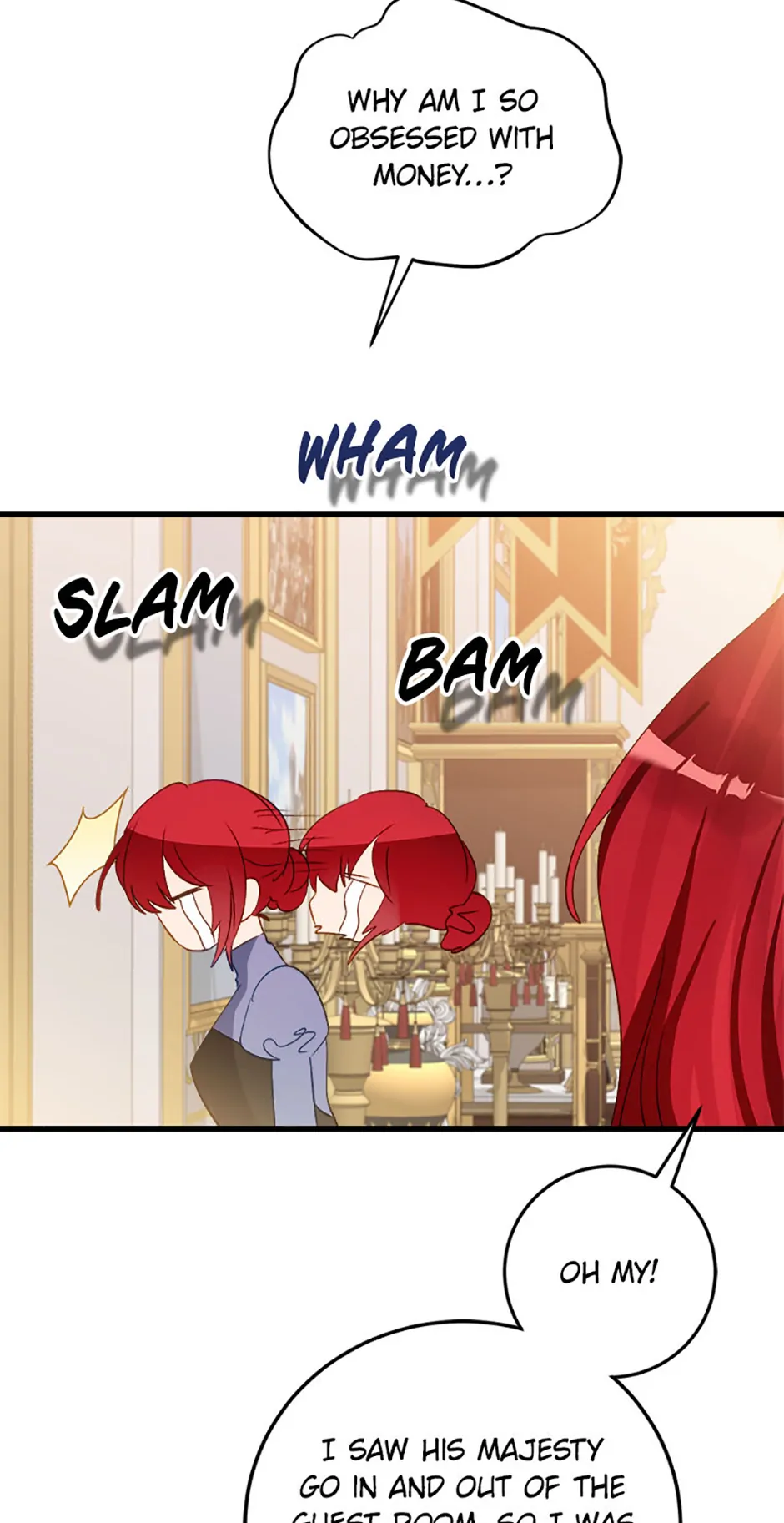 The Business Is Closed Due To The Tyrant Parents Chapter 60 230 ch 60 7