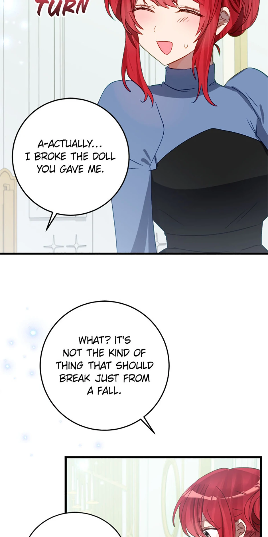 The Business Is Closed Due To The Tyrant Parents Chapter 61 195 ch 61 14