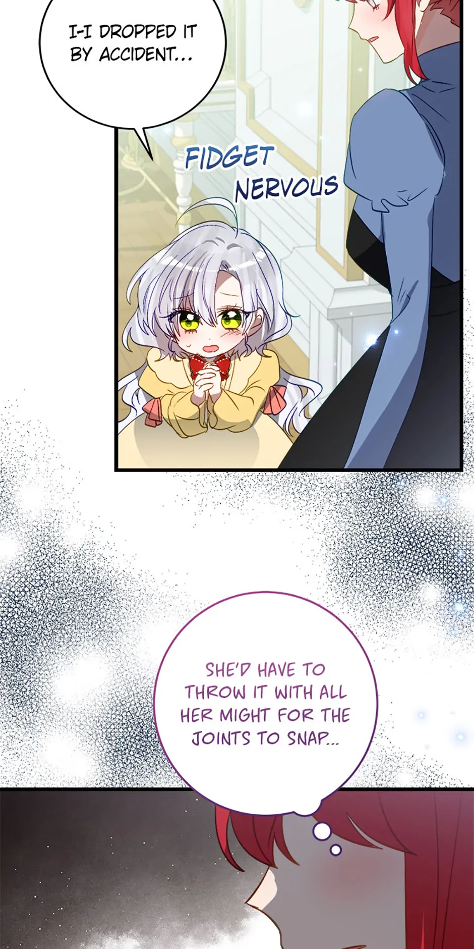 The Business Is Closed Due To The Tyrant Parents Chapter 61 196 ch 61 15