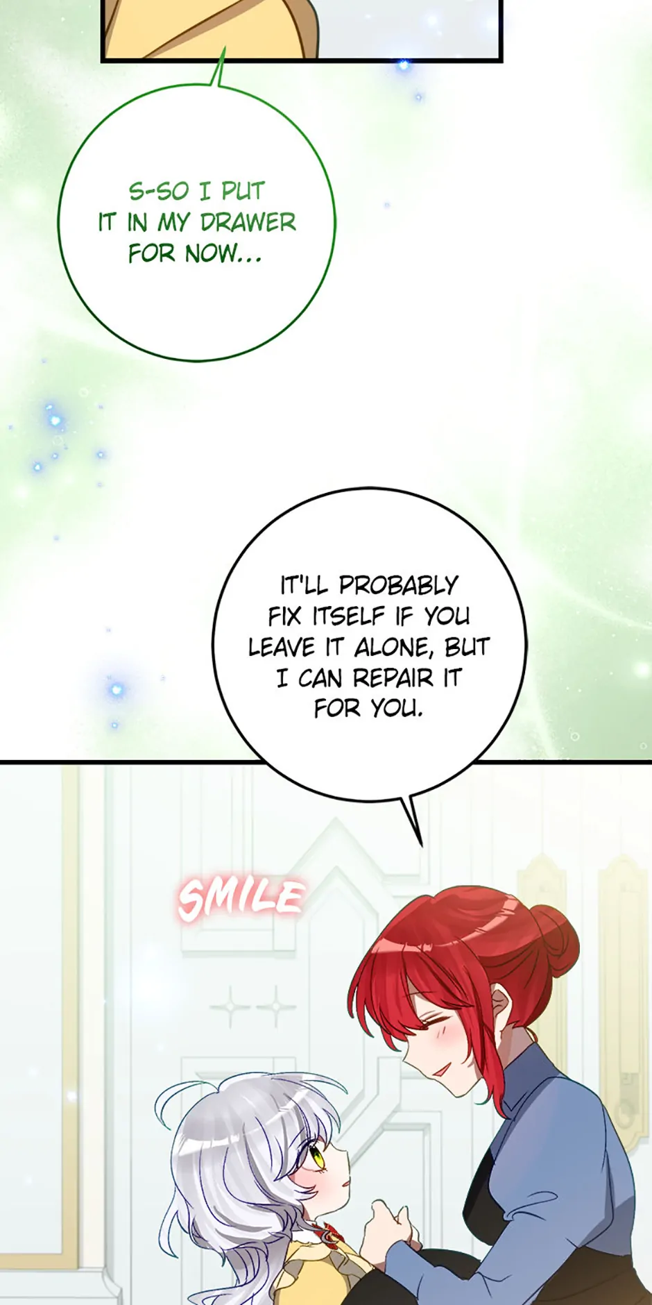 The Business Is Closed Due To The Tyrant Parents Chapter 61 204 ch 61 23