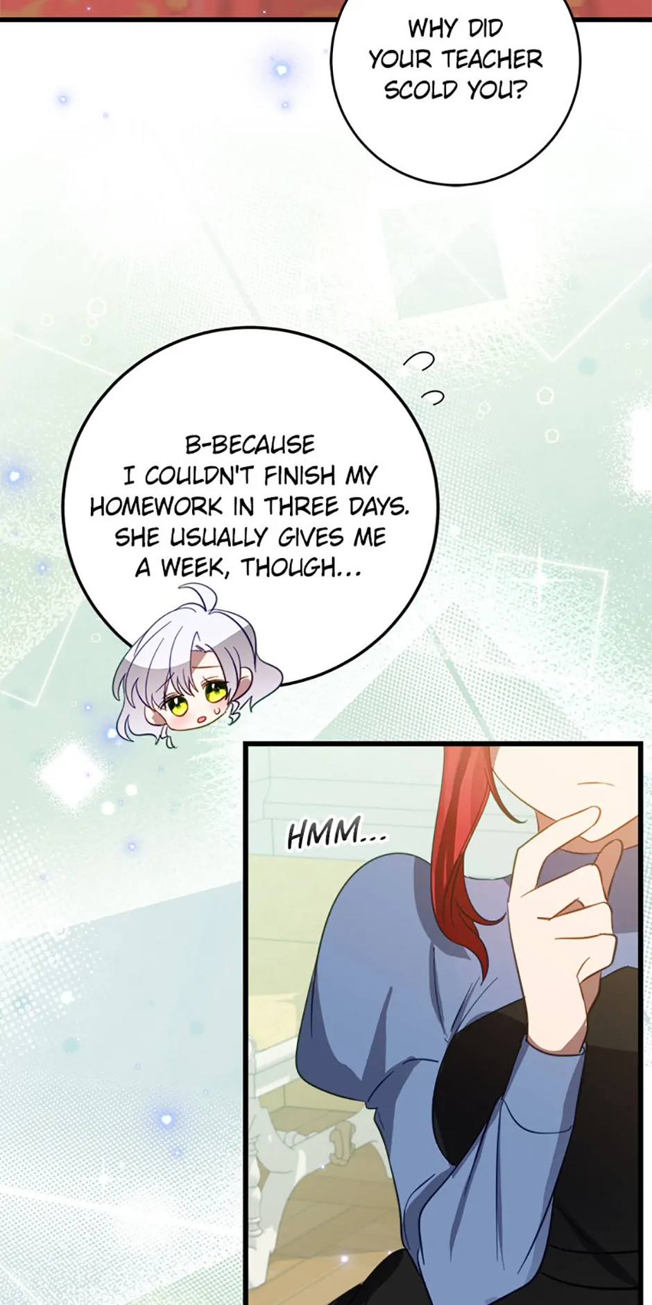 The Business Is Closed Due To The Tyrant Parents Chapter 61 217 ch 61 36