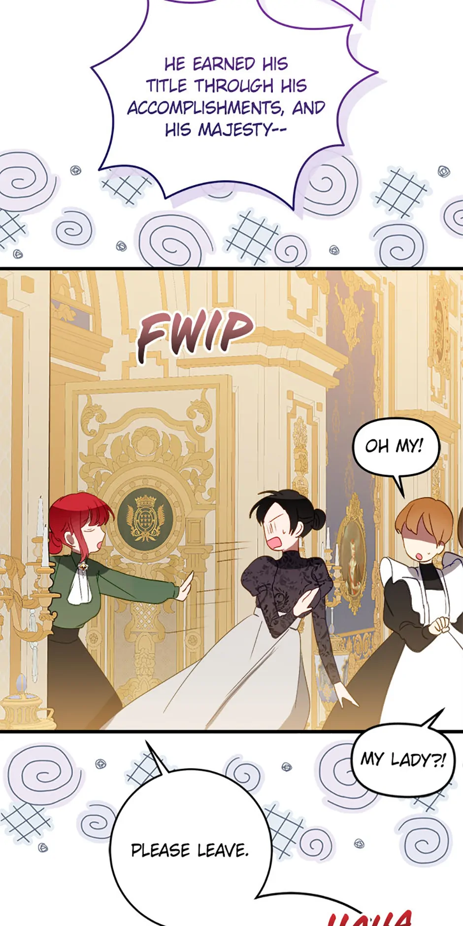 The Business Is Closed Due To The Tyrant Parents Chapter 62 216 ch 62 35