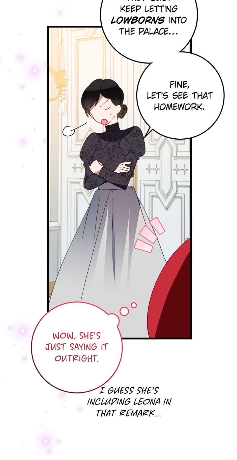 The Business Is Closed Due To The Tyrant Parents Chapter 62 187 ch 62 6