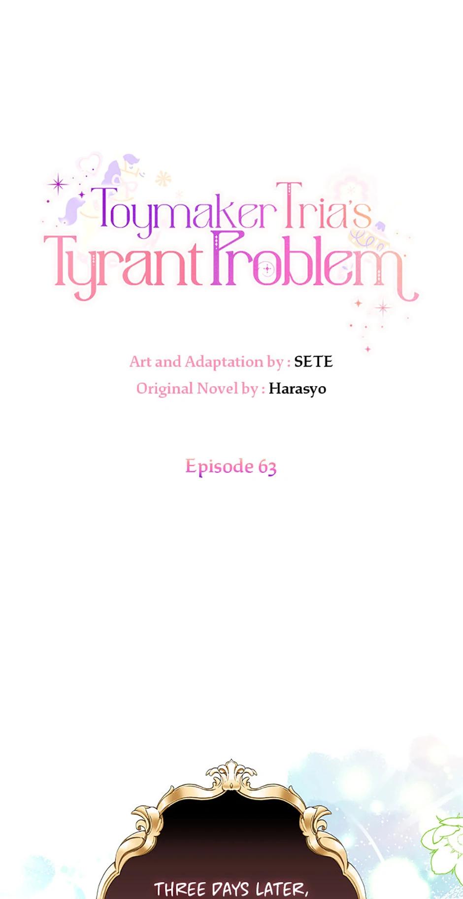 The Business Is Closed Due To The Tyrant Parents Chapter 63 191 ch 63 1