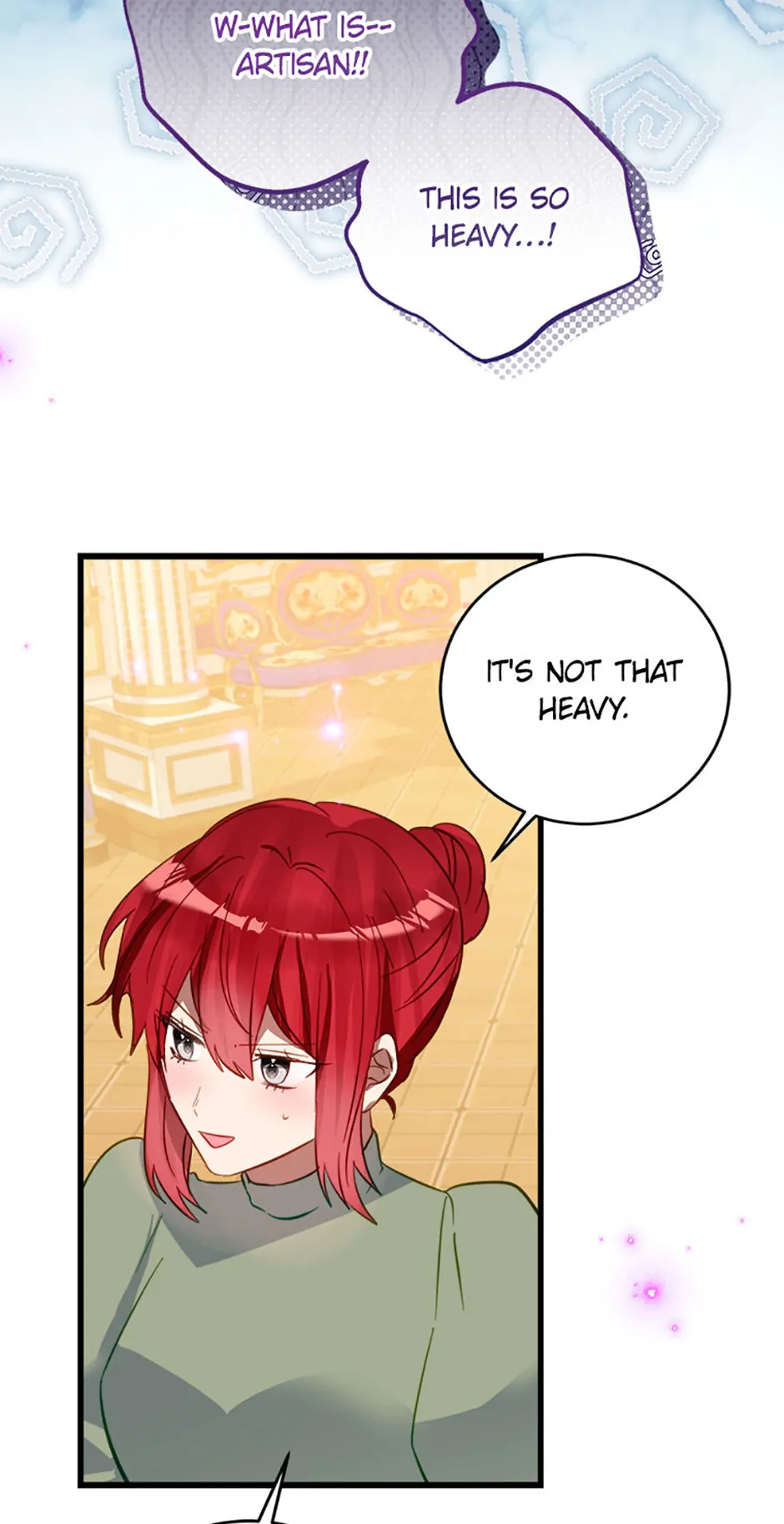 The Business Is Closed Due To The Tyrant Parents Chapter 63 200 ch 63 10