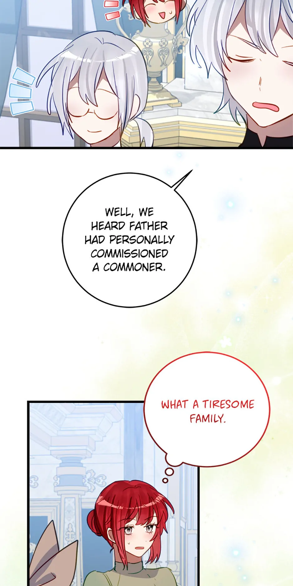 The Business Is Closed Due To The Tyrant Parents Chapter 63 207 ch 63 17