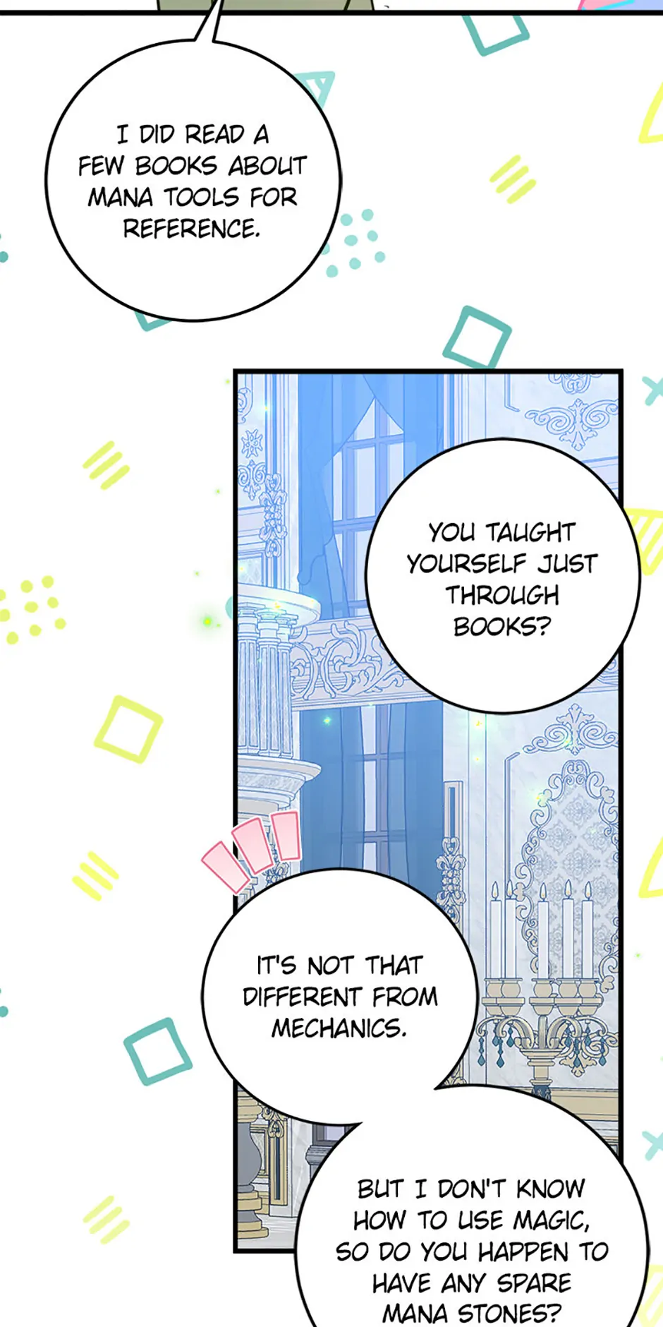 The Business Is Closed Due To The Tyrant Parents Chapter 63 216 ch 63 26