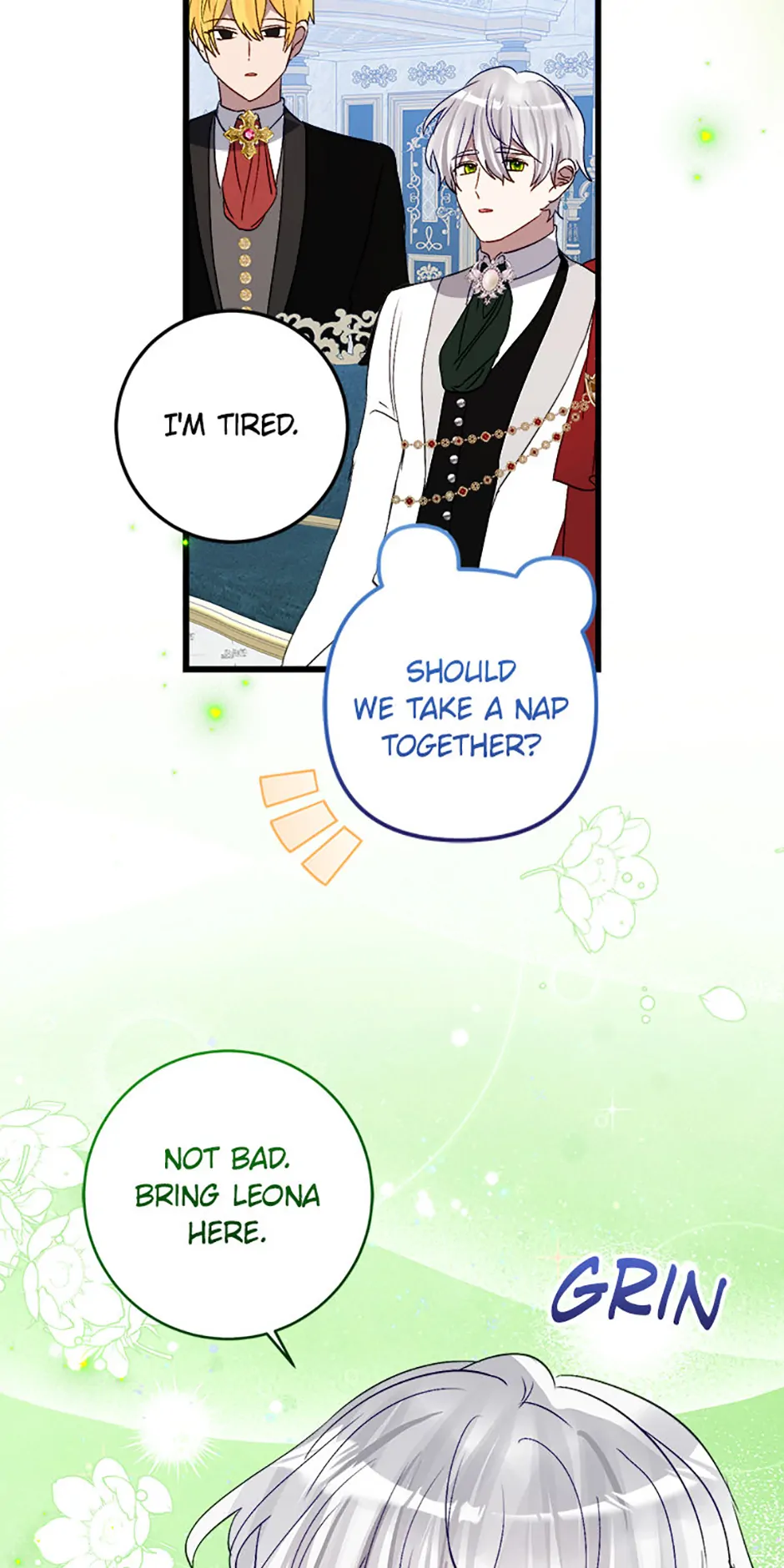 The Business Is Closed Due To The Tyrant Parents Chapter 63 220 ch 63 30