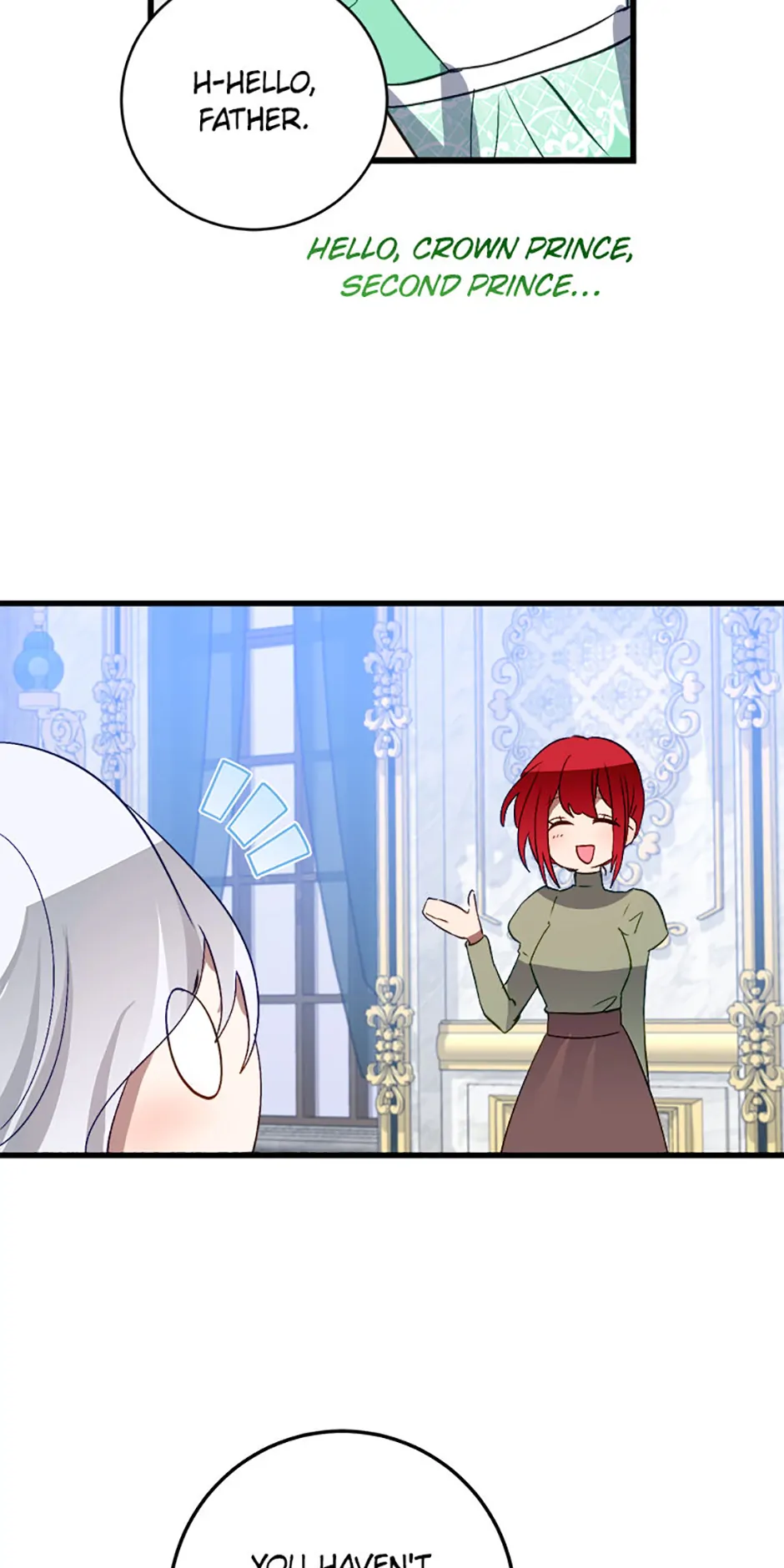 The Business Is Closed Due To The Tyrant Parents Chapter 63 223 ch 63 33