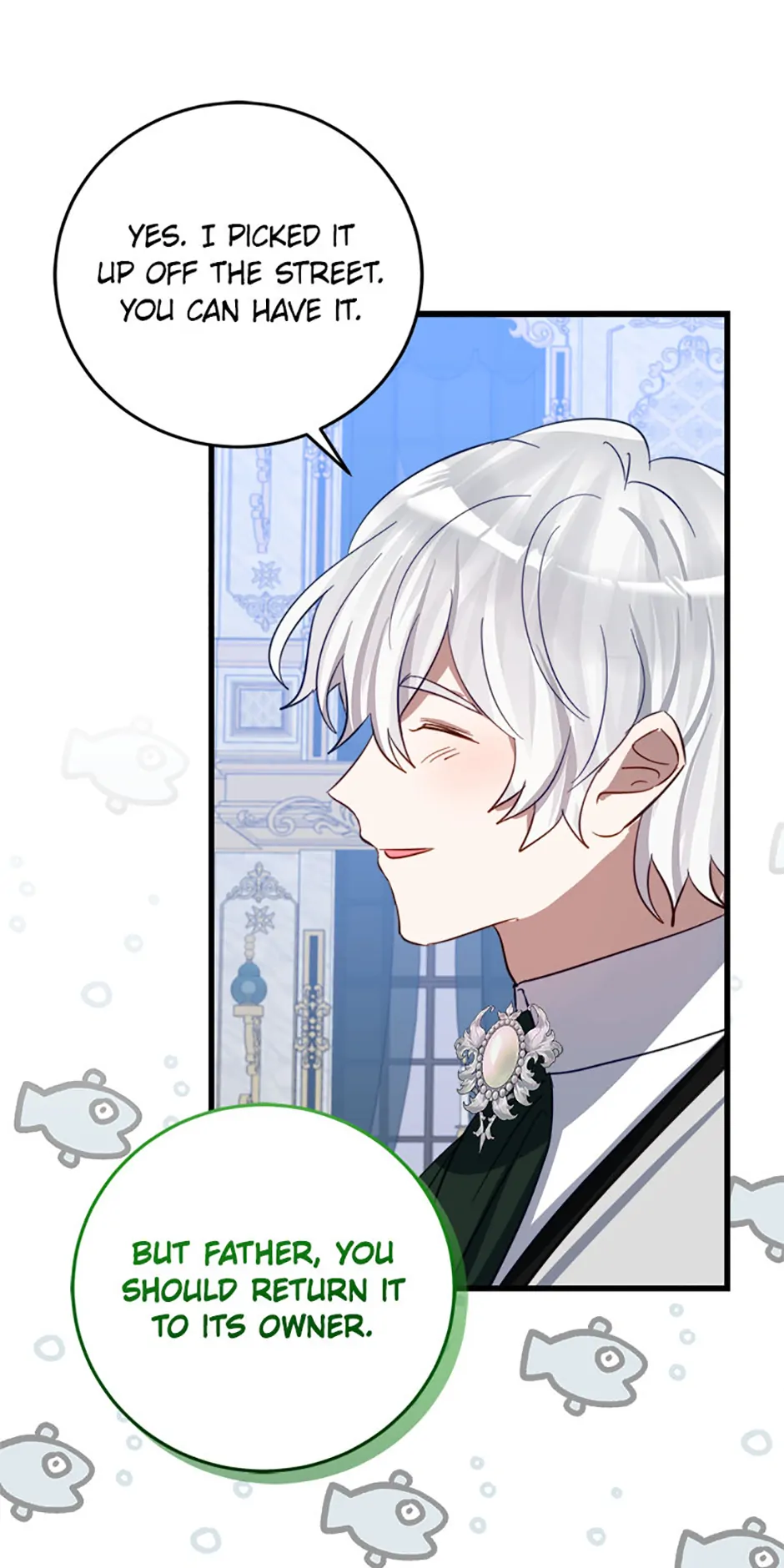 The Business Is Closed Due To The Tyrant Parents Chapter 63 227 ch 63 37