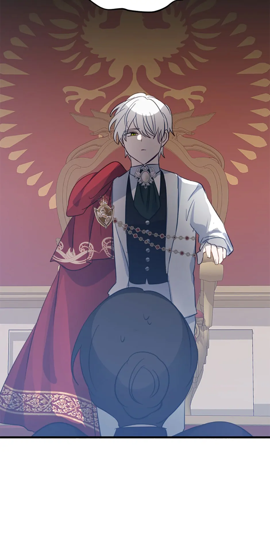 The Business Is Closed Due To The Tyrant Parents Chapter 64 211 ch 64 21