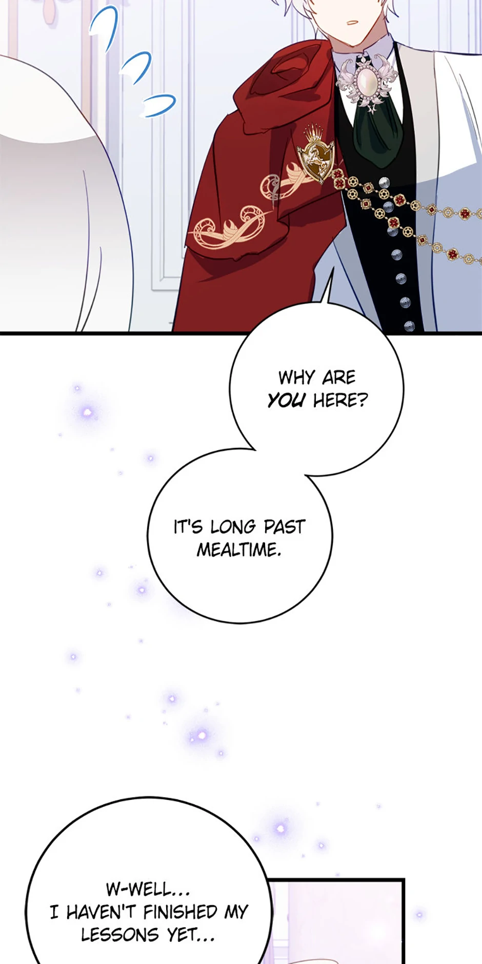 The Business Is Closed Due To The Tyrant Parents Chapter 64 239 ch 64 49