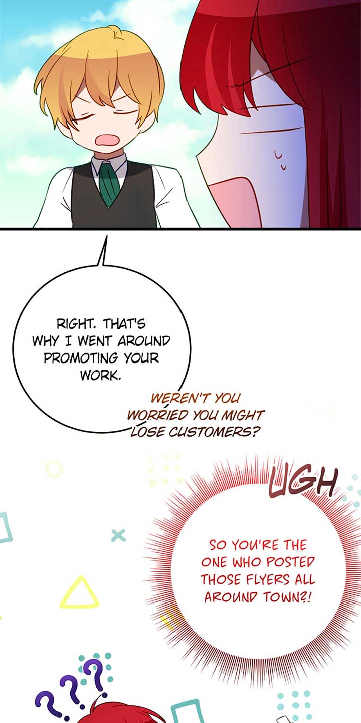 The Business Is Closed Due To The Tyrant Parents Chapter 65 232 ch 65 30