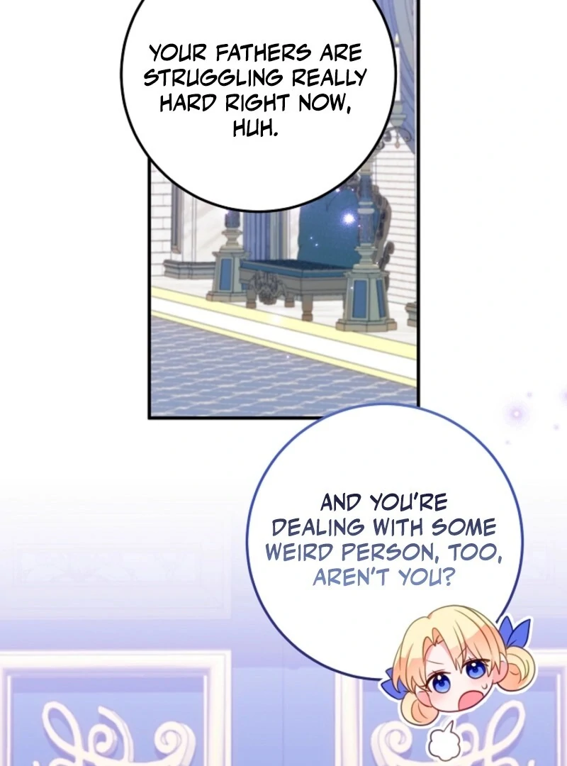 The Business Is Closed Due To The Tyrant Parents Chapter 79 294 05