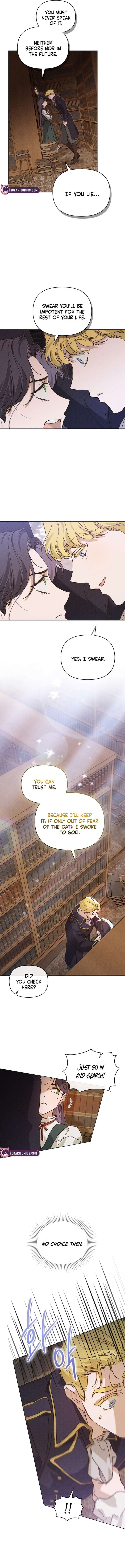 The Butterfly That Swallowed the Mist Chapter 15 50 10