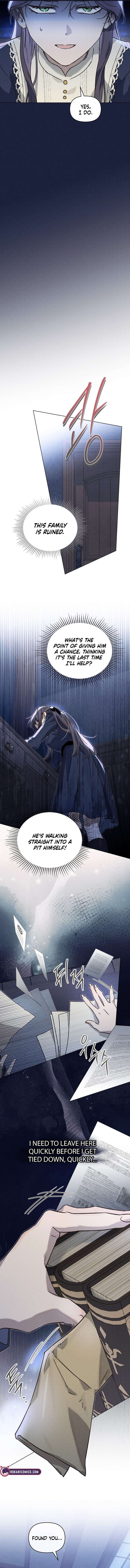 The Butterfly That Swallowed the Mist Chapter 15 43 3