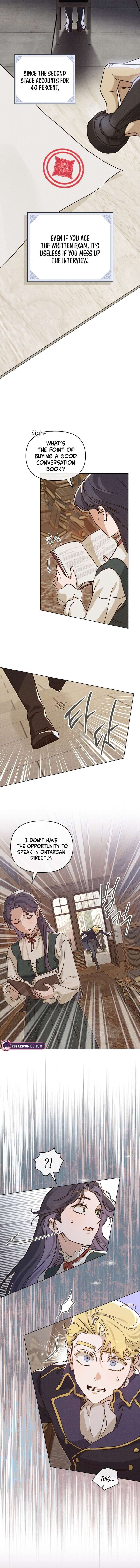 The Butterfly That Swallowed the Mist Chapter 15 47 7