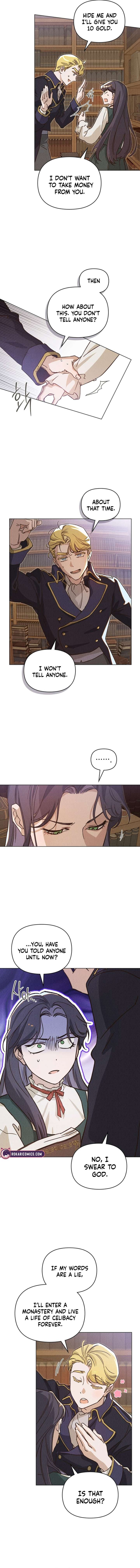 The Butterfly That Swallowed the Mist Chapter 15 49 9