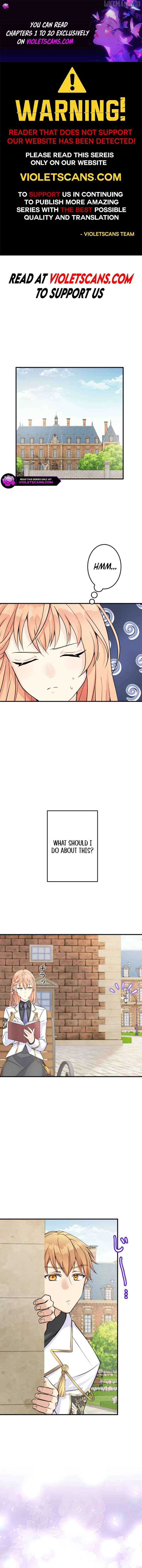 The Caring Young Lady Wants to Be a Wall Chapter 16 53 01