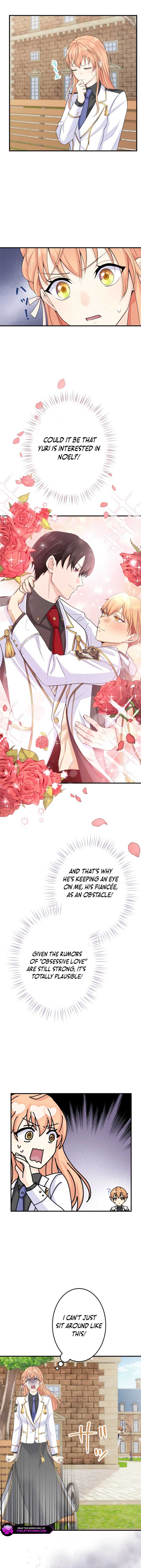 The Caring Young Lady Wants to Be a Wall Chapter 16 55 03