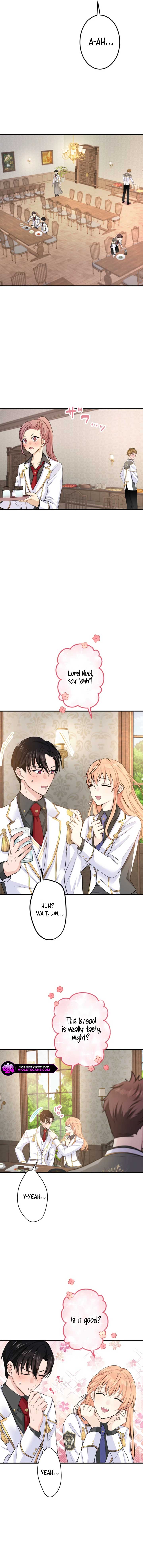 The Caring Young Lady Wants to Be a Wall Chapter 16 60 08