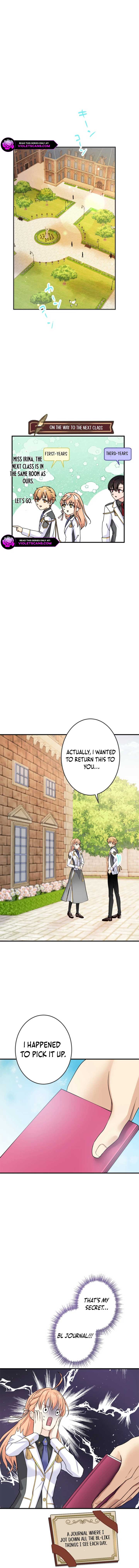 The Caring Young Lady Wants to Be a Wall Chapter 16 65 13