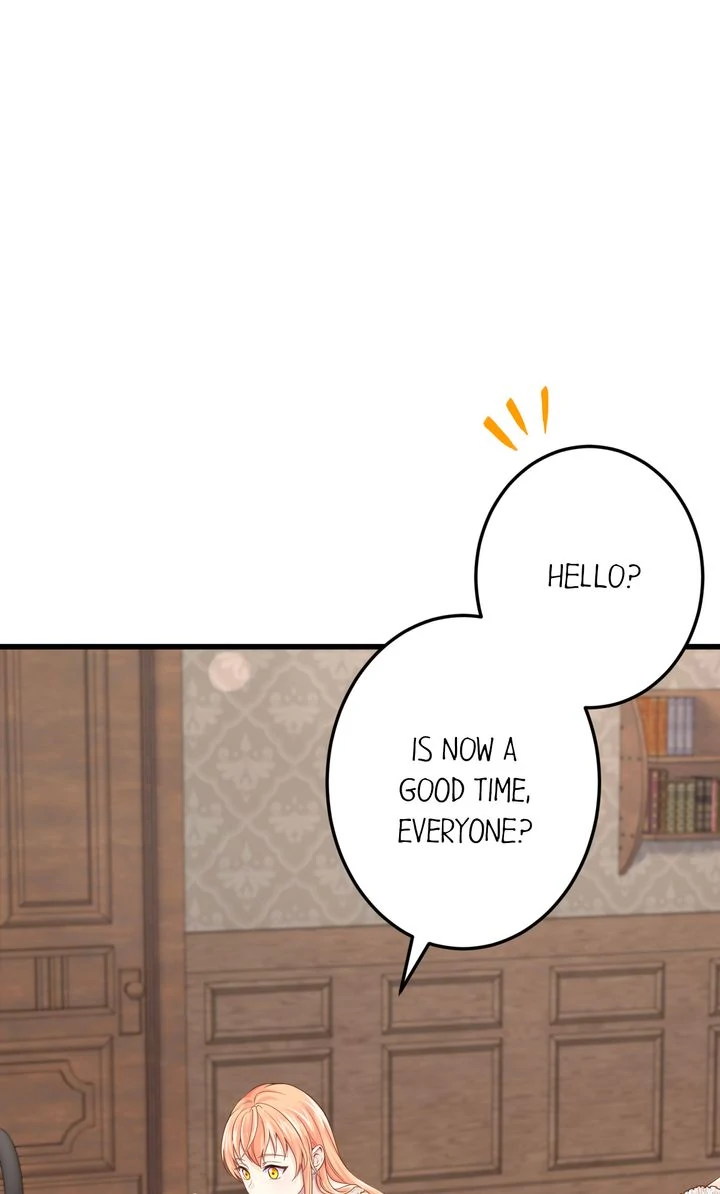 The Caring Young Lady Wants to Be a Wall Chapter 33 243 02