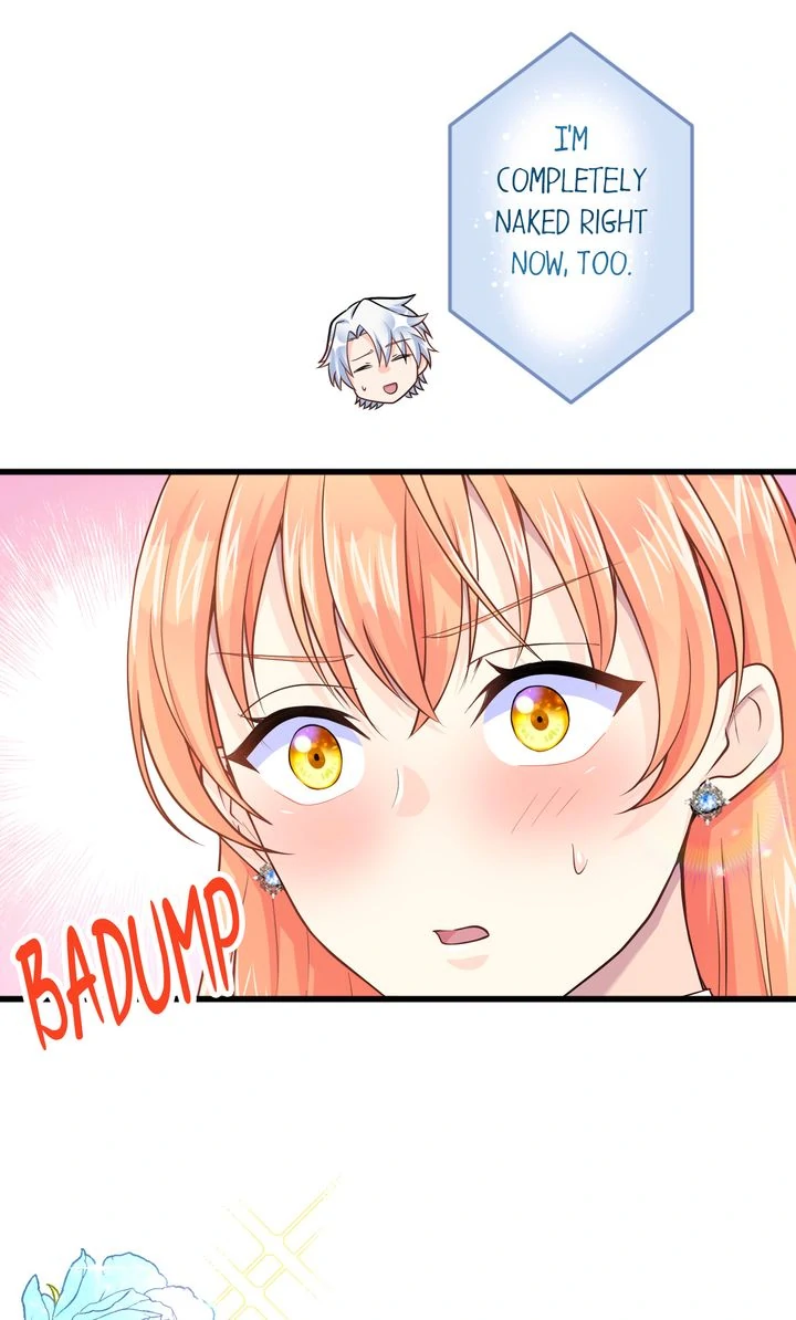 The Caring Young Lady Wants to Be a Wall Chapter 33 246 05