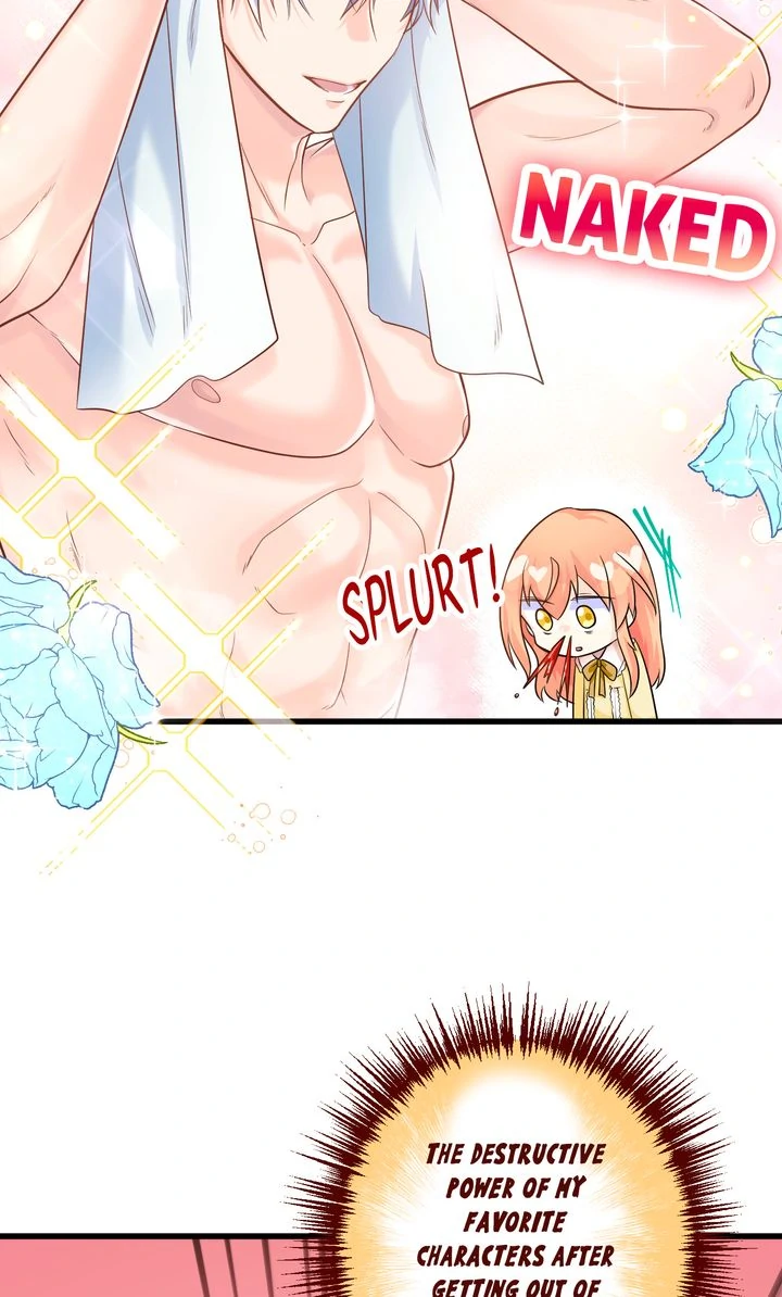 The Caring Young Lady Wants to Be a Wall Chapter 33 248 07