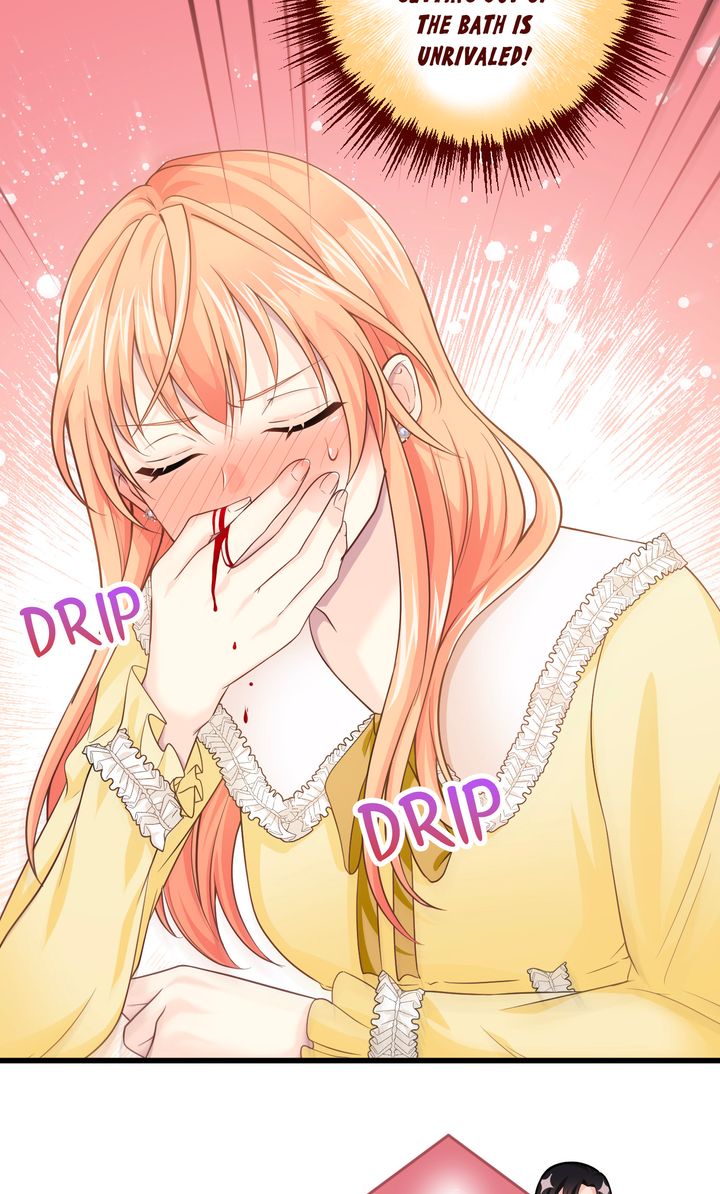 The Caring Young Lady Wants to Be a Wall Chapter 33 249 08