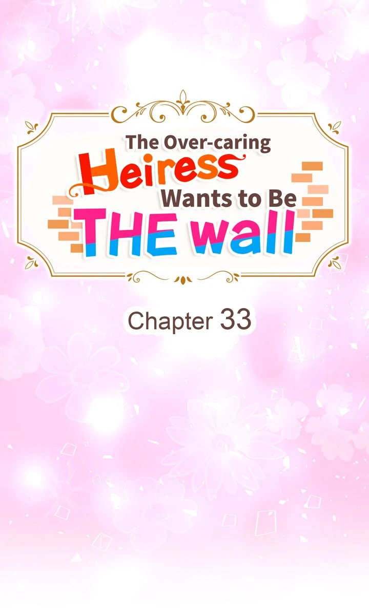 The Caring Young Lady Wants to Be a Wall Chapter 33 251 10