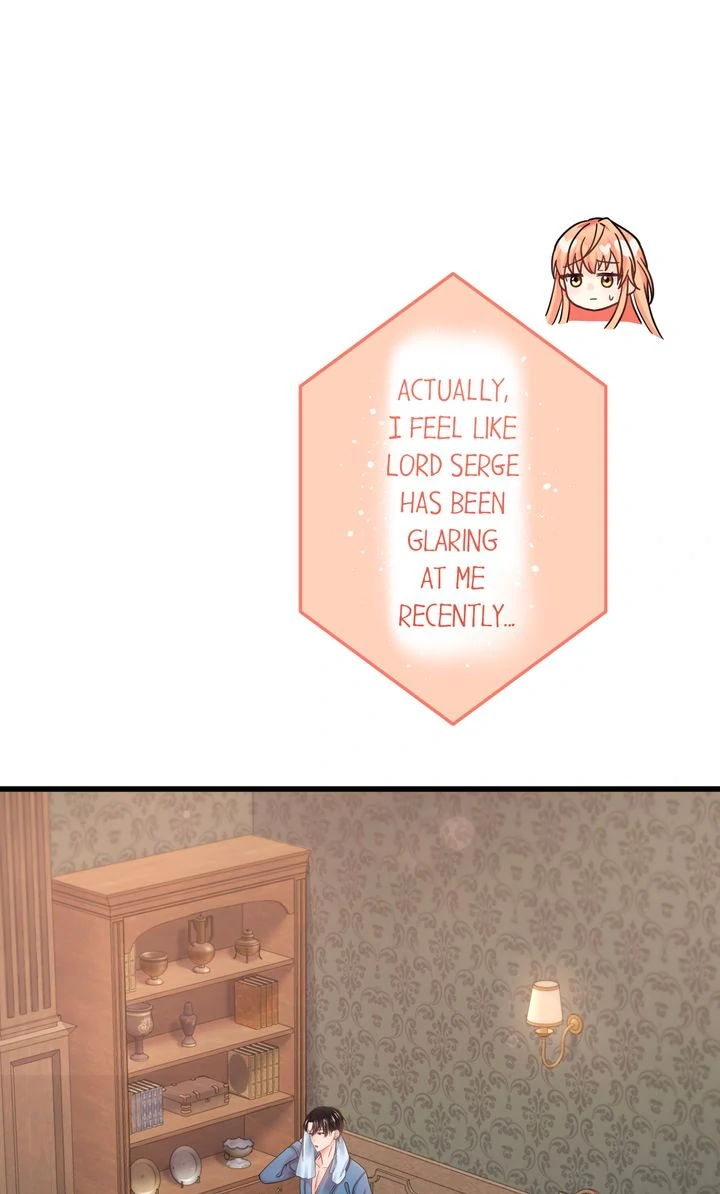 The Caring Young Lady Wants to Be a Wall Chapter 33 252 11