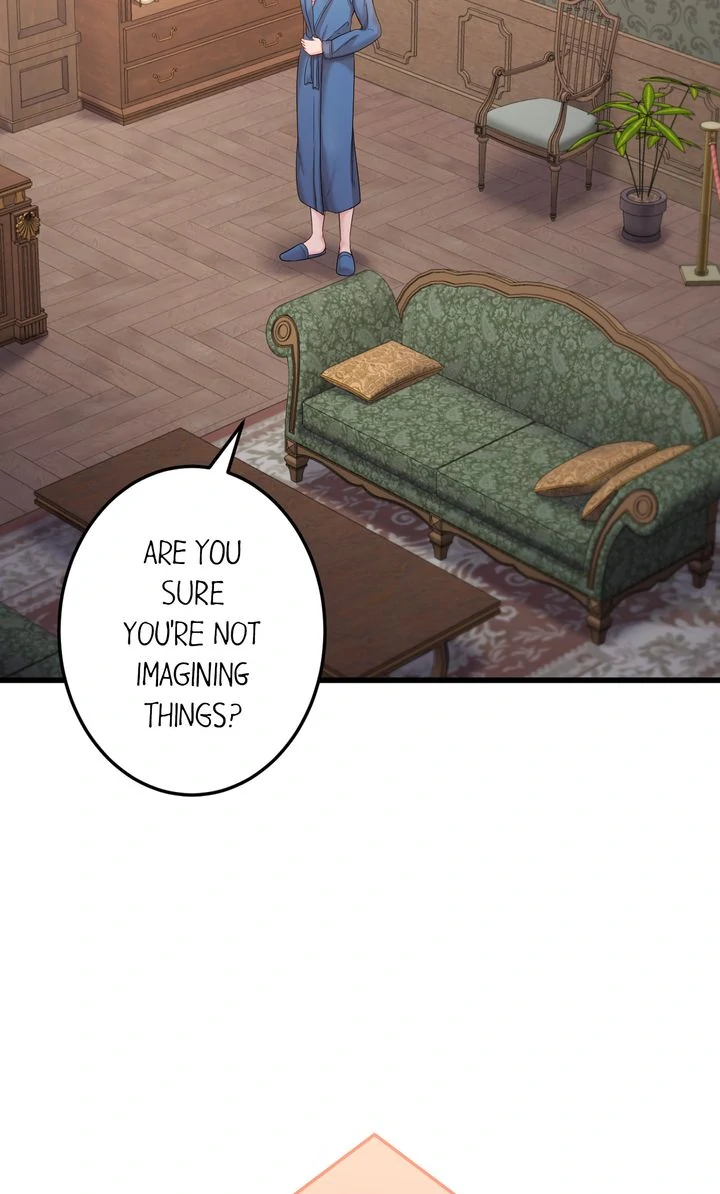 The Caring Young Lady Wants to Be a Wall Chapter 33 253 12