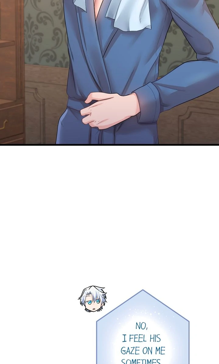 The Caring Young Lady Wants to Be a Wall Chapter 33 255 14