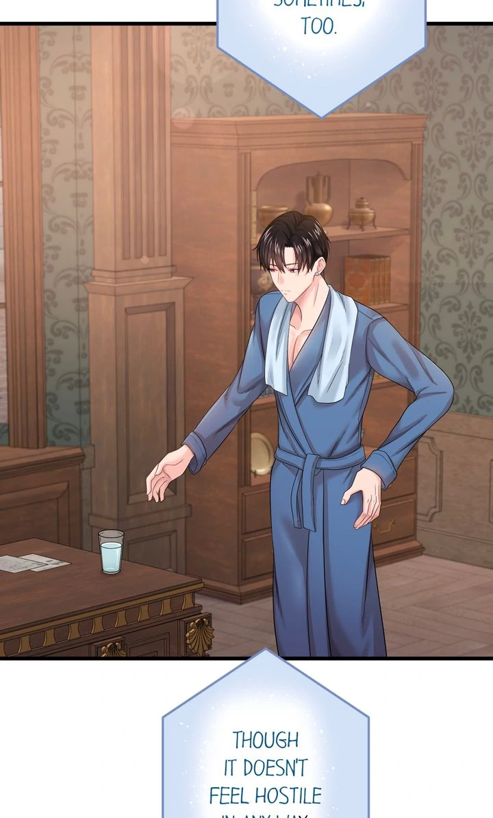 The Caring Young Lady Wants to Be a Wall Chapter 33 256 15