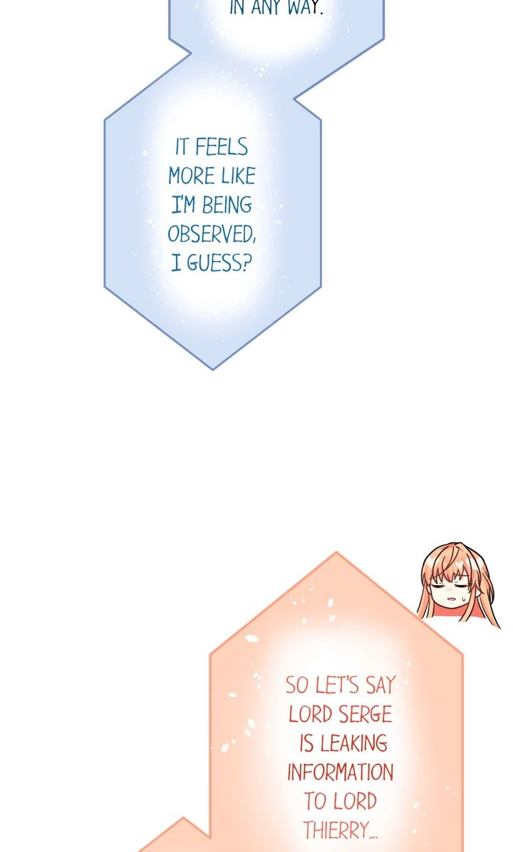 The Caring Young Lady Wants to Be a Wall Chapter 33 257 16