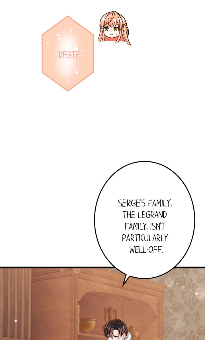 The Caring Young Lady Wants to Be a Wall Chapter 33 260 19