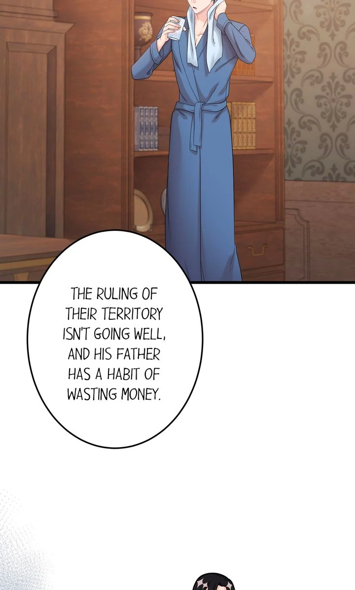 The Caring Young Lady Wants to Be a Wall Chapter 33 261 20