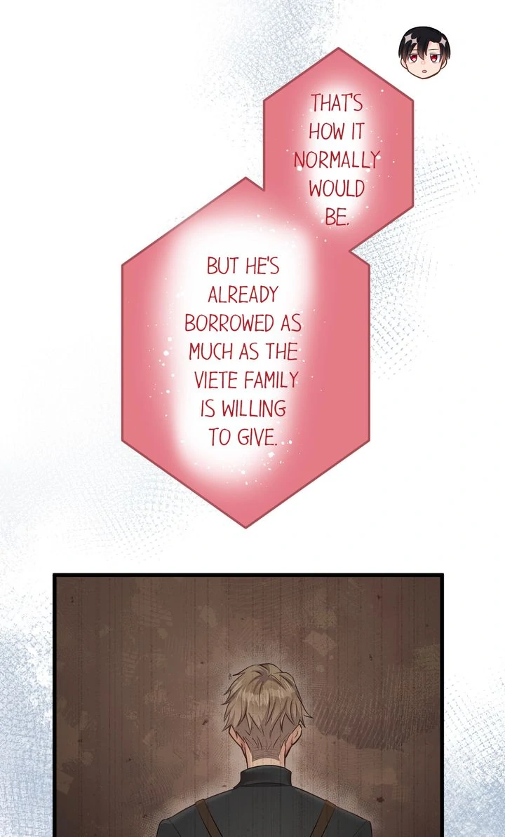 The Caring Young Lady Wants to Be a Wall Chapter 33 264 23