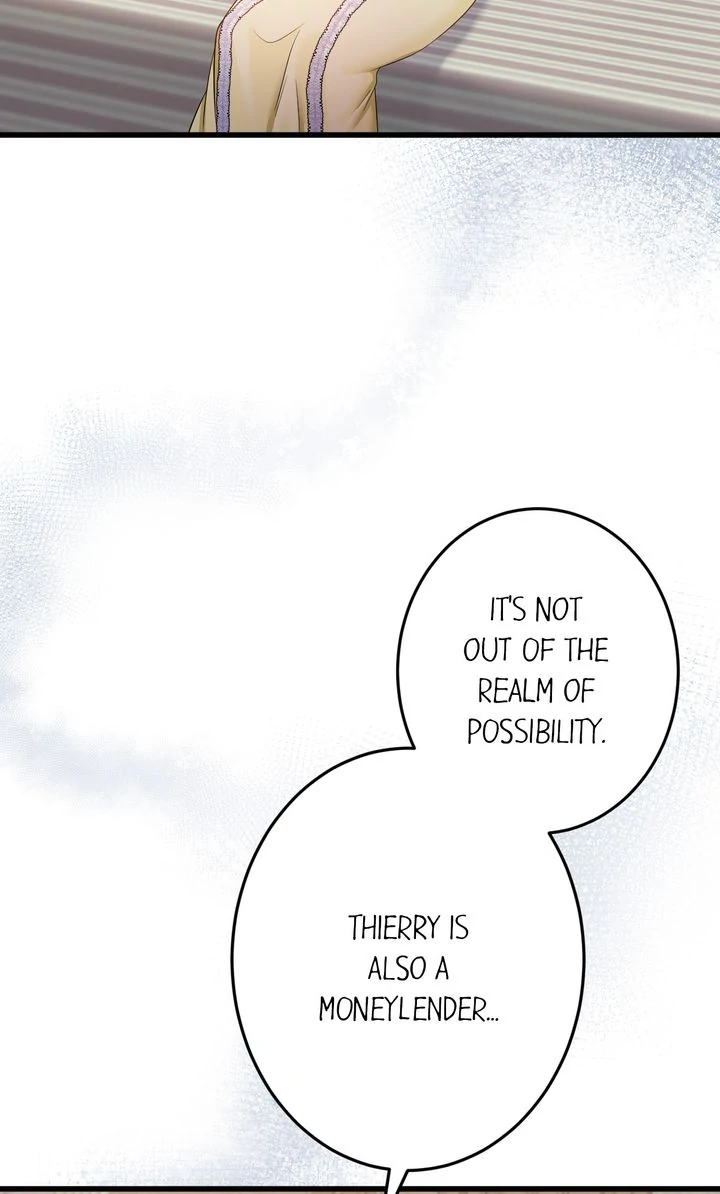 The Caring Young Lady Wants to Be a Wall Chapter 33 267 26